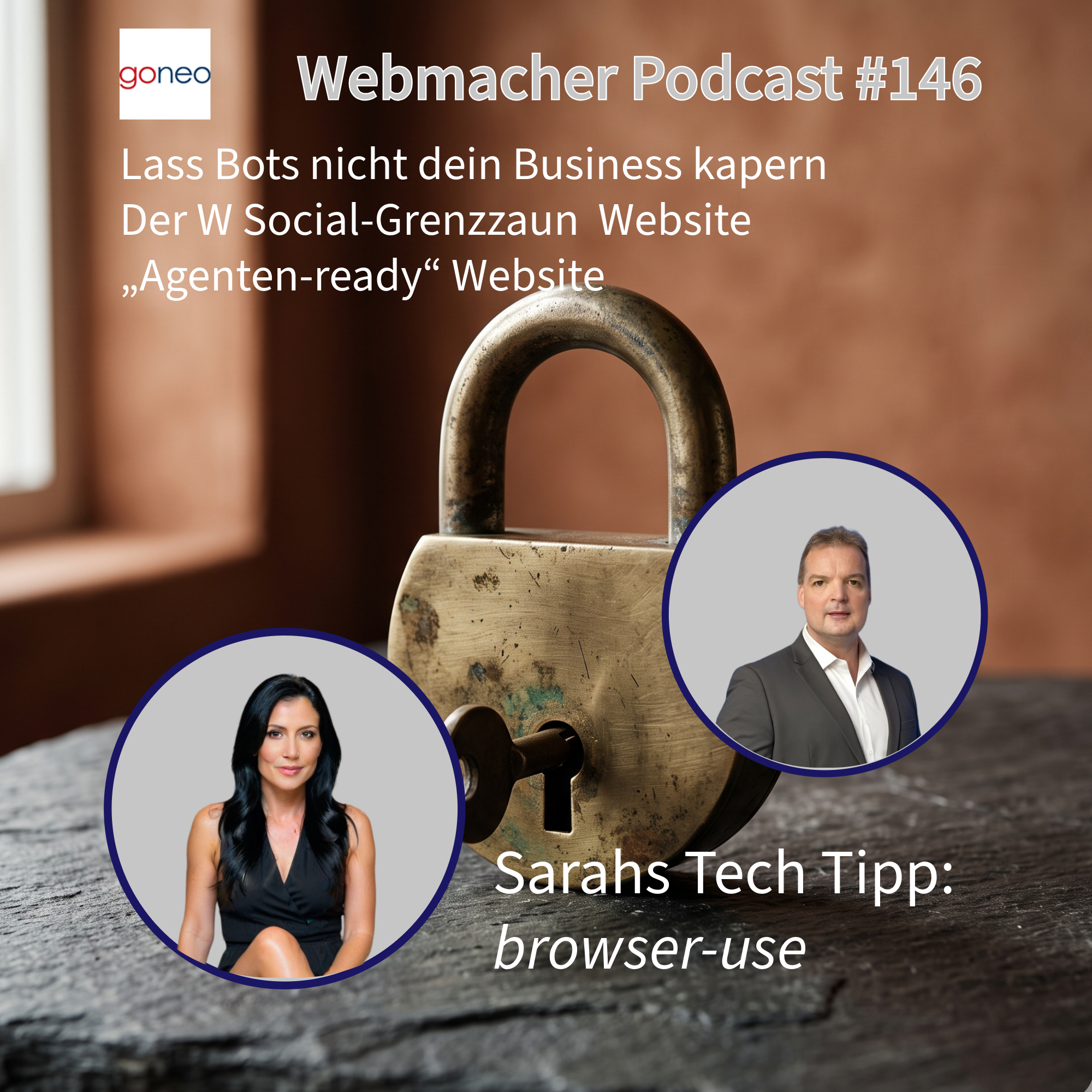 Wenn Bots dein Business kapern episode artwork