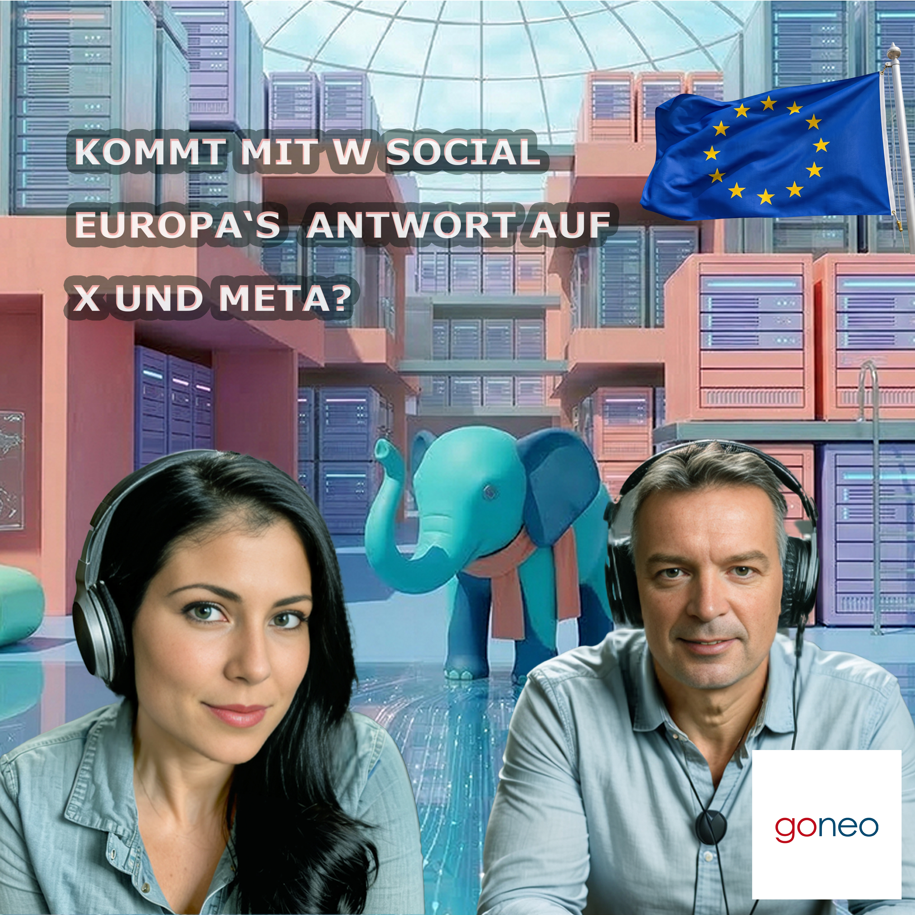 S06E03: Das dezentrale Web: Europas Antwort auf Meta und die Revolution des AT-Protokolls episode artwork