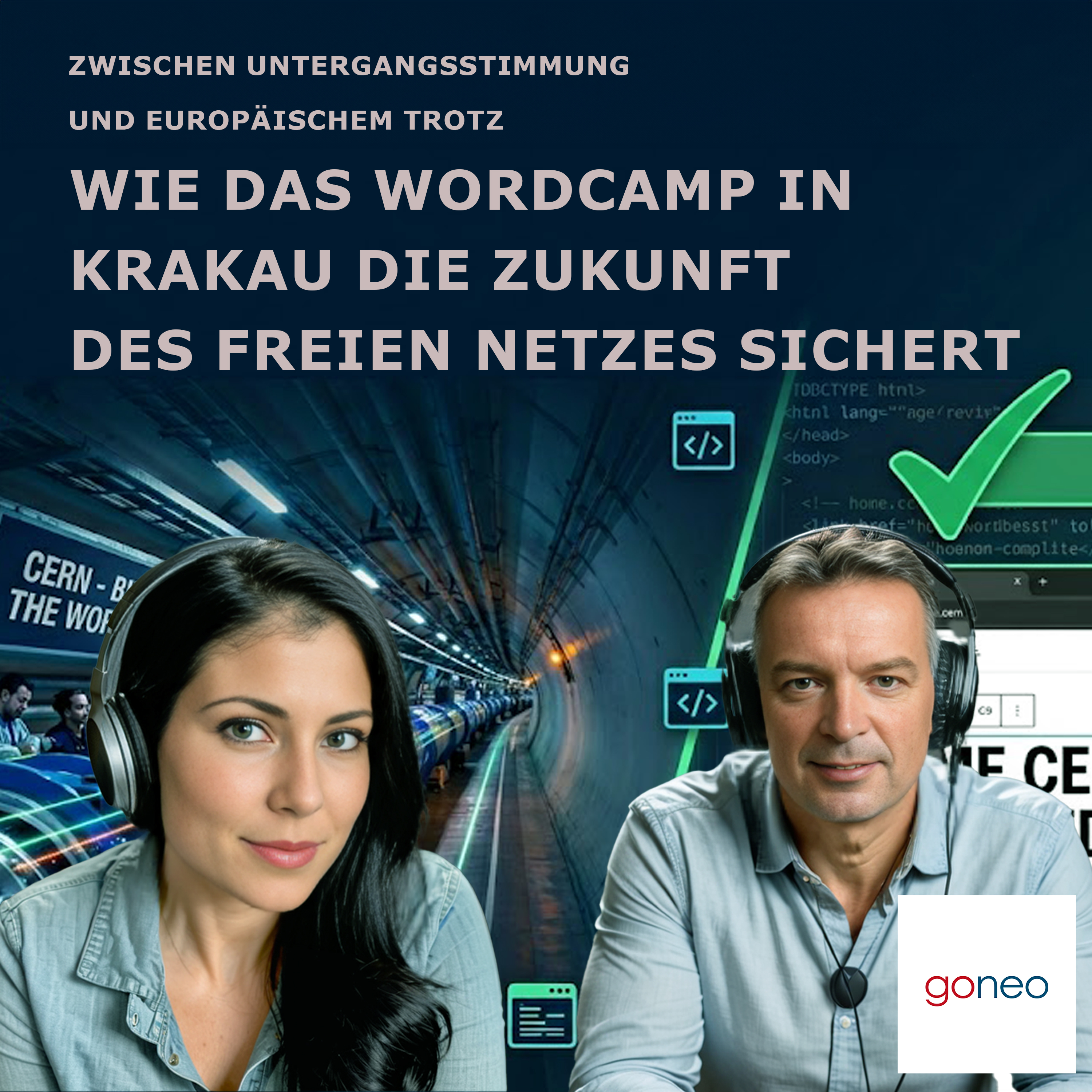 Das Krakau-Protokoll: Slack-Gewitter, Drachenzähmung und das Betriebssystem des freien Webs episode artwork