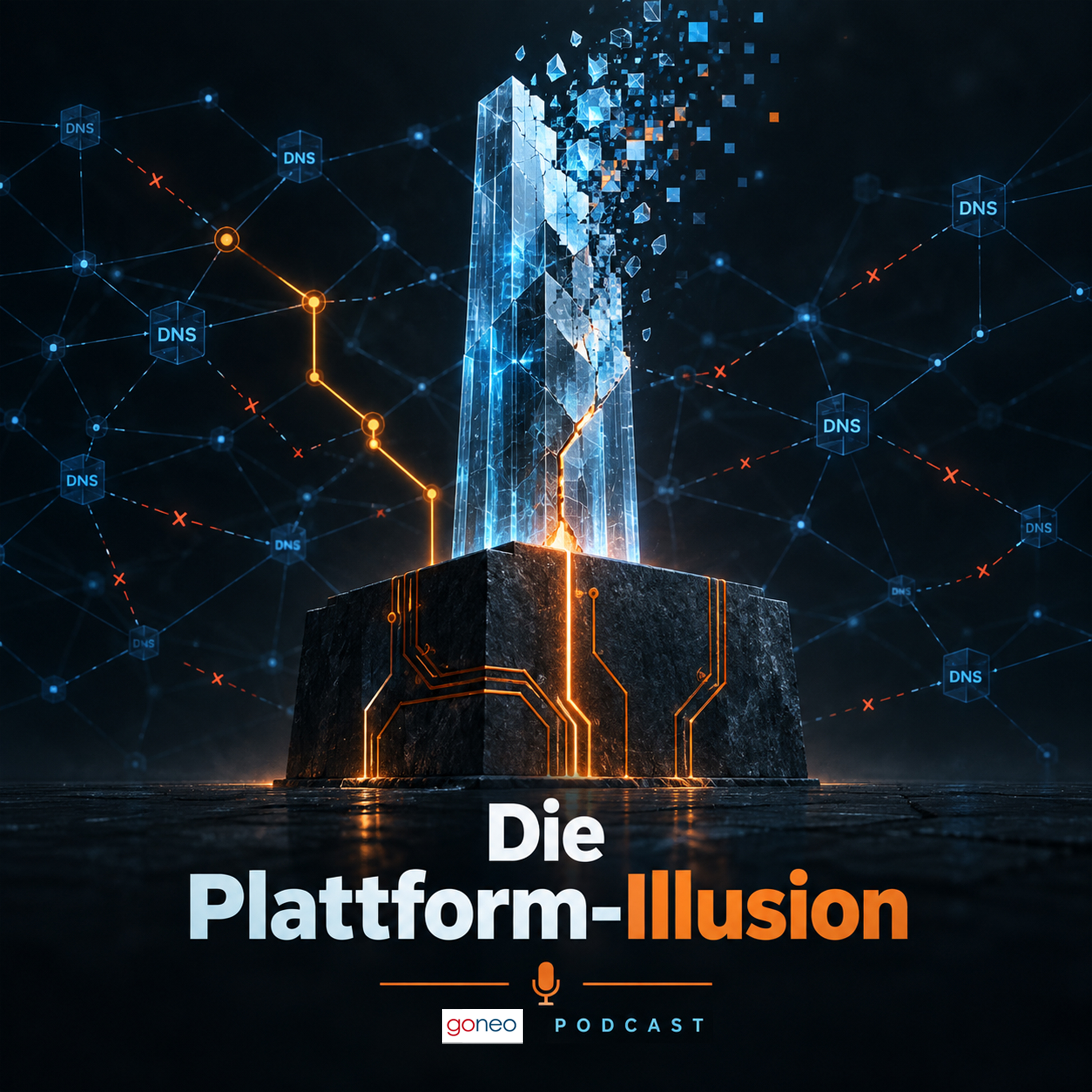 Die Plattform-Illusion episode artwork